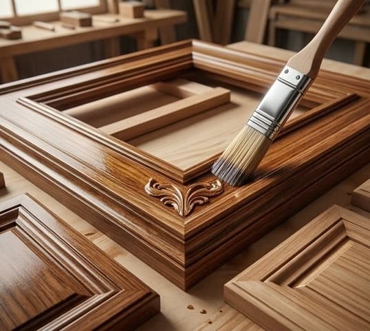 Barnices Industriales